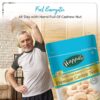 Happilo Premium Roasted and Salted Cashews- VUW1052 - Image 5