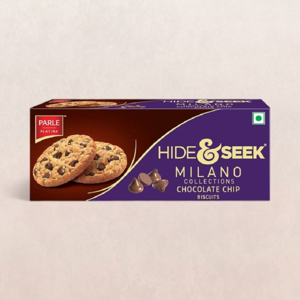 Parle Hide & Seek Milano Cookies- ECW1002