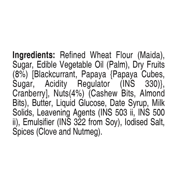 Unibic Fruit & Nut My Favourite Pack- ECW1004 - Image 4