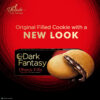 Sunfeast Dark Fantasy Choco Fills, Original Filled Cookies with Choco Crème- ECW1007 - Image 3