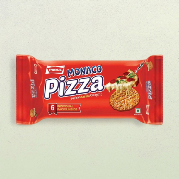 Parle Monaco Pizza- KUH1006