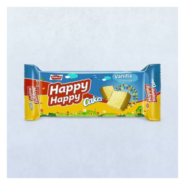 Parle Happy Happy Cake - Vanilla- TAG1030