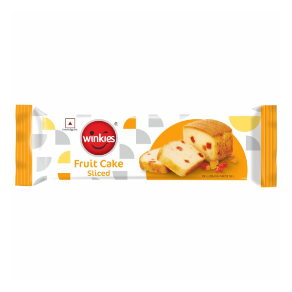 Winkies Fruit Cake Slice- TAG1033