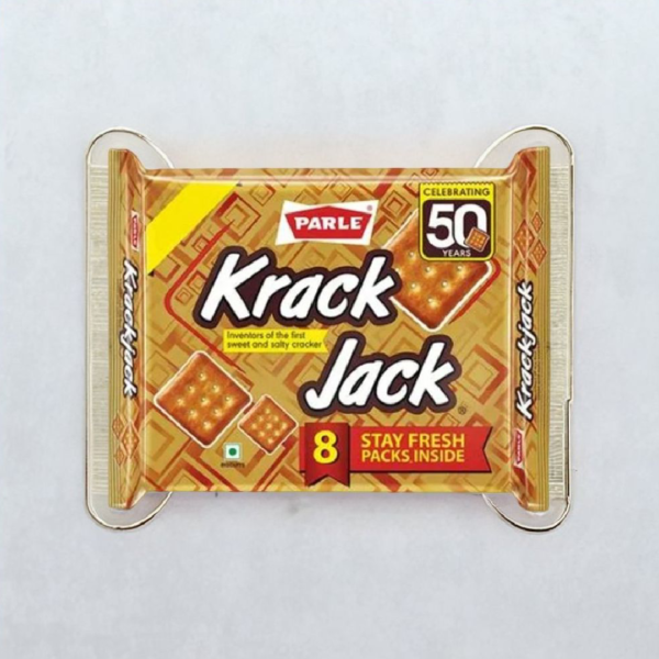 Parle Krackjack Biscuits- KUH1014