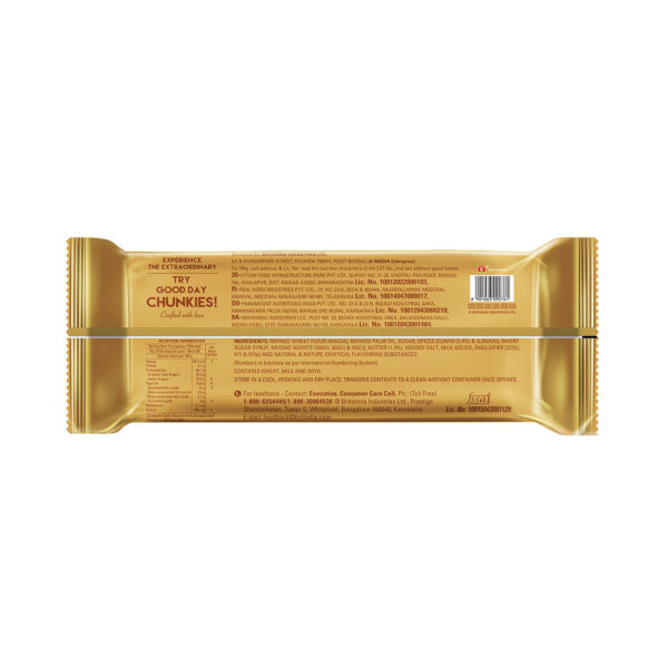 Britannia Good Day Butter Jeera Cookies, With Added Jeera- ECW1010 - Image 2