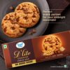 Sugar Free D'Lite Choco Chip Cookies | Zero Added Sugar | Made with Oats & Quinoa- ECW1013 - Image 2