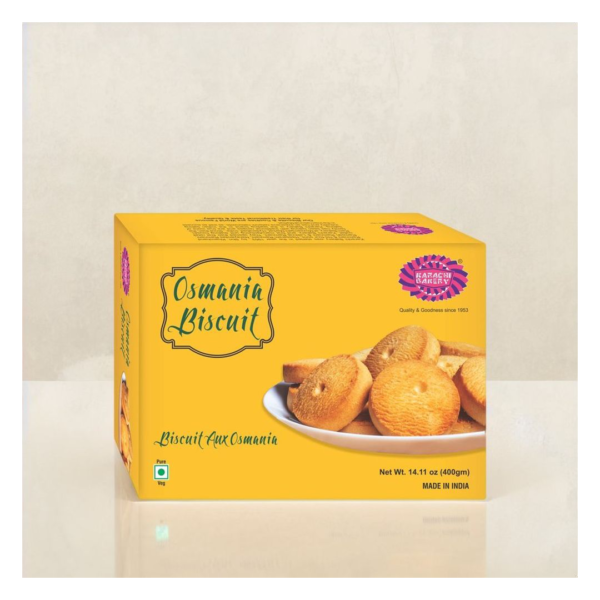 Karachi Bakery Osmania Biscuits- ECW1016