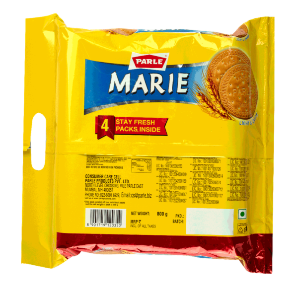 Parle Marie Biscuit- WDB1002 - Image 3
