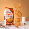 Sunfeast Farmlite Oats & Almonds Biscuits Packet- ECW1018 - Image 4