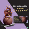 Sunfeats Dark Fantasy Desserts Choconut Dipped Filled Cookie Reimaged- ECW1019 - Image 4