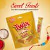 Twix Minis Cookie Caramel Chocolate Valentine's Gift Pack- FQT1008 - Image 3