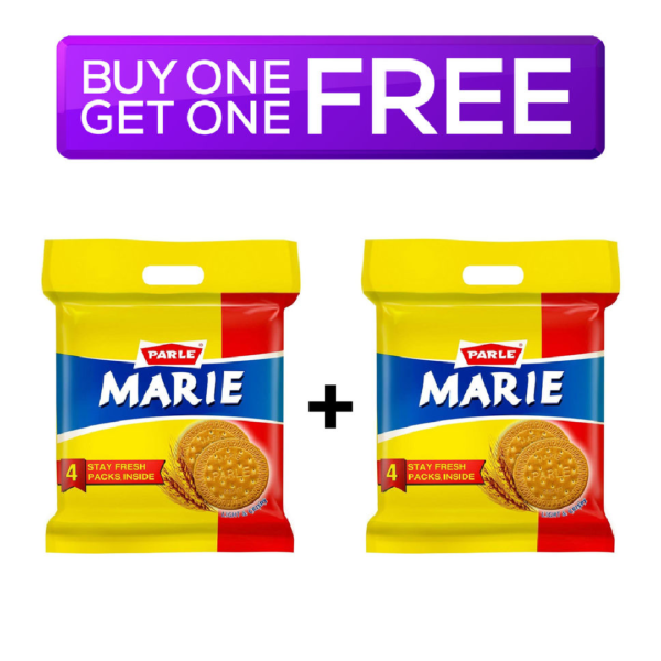 Parle Marie Biscuit 800 gms Combo- WDB1005