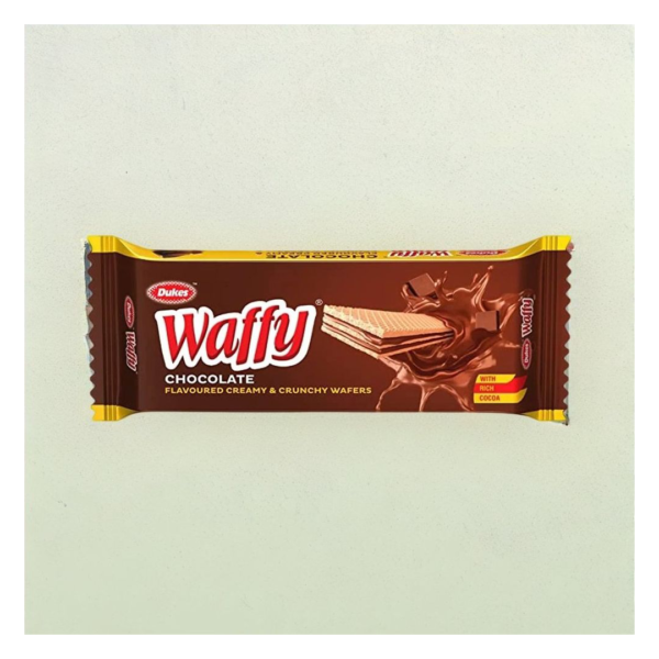 Dukes Waffy Chocolate Wafers- FQT1014