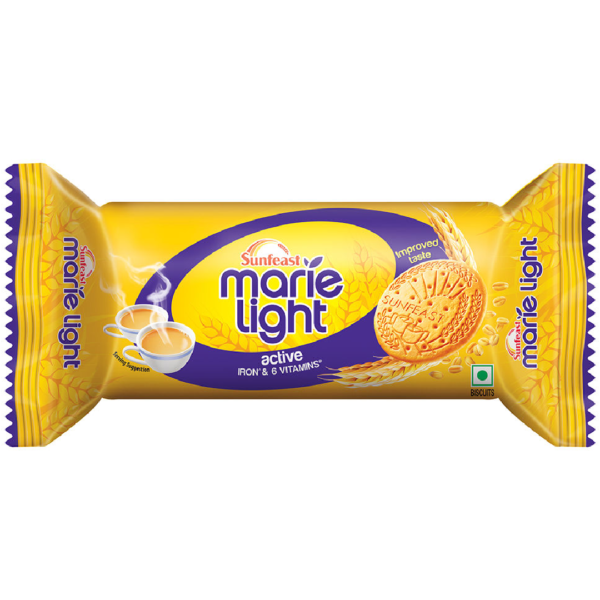 Sunfeast Light Active Marie Biscuit- WDB1010