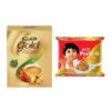 Tata Tea Gold(250gms) & Parle-G Gold Biscuit(1kg) Combo- WDB1012 - Image 2