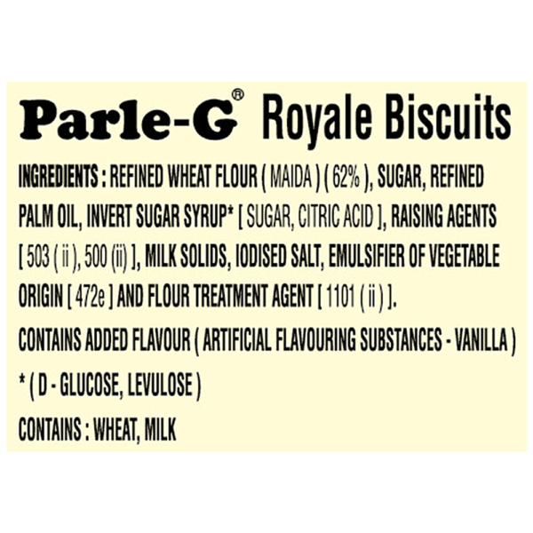 Parle-G Royale- WDB1014 - Image 4