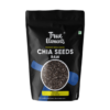 True Elements Chia Seeds Non-Gmo Seeds For Eating Rich In Omega -3 And Fibre Healthy Snacks- VUW1070 - Image 2