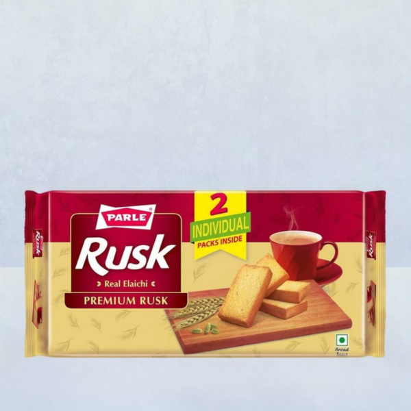 Parle Elaichi Rusk- XVF1007