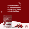 Khari Foods Cherry Dried- VUW1077 - Image 5