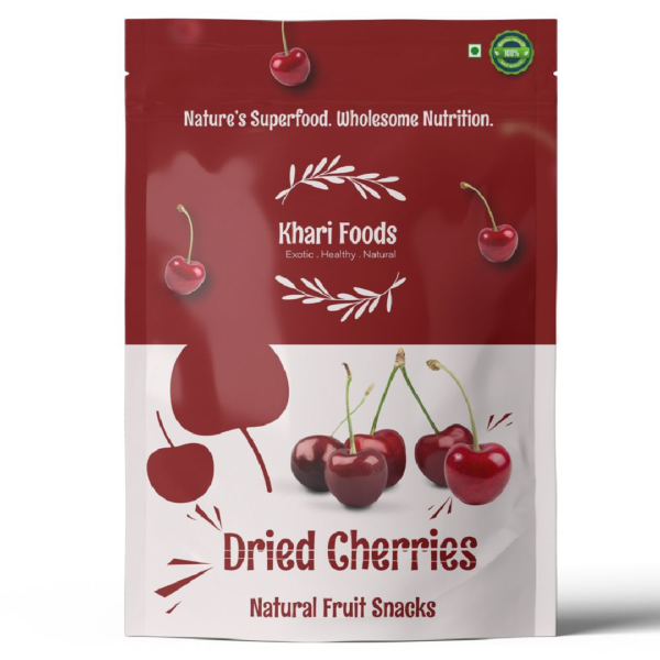 Khari Foods Cherry Dried- VUW1077