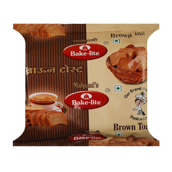 Malpani Brown Toast- XVF1012