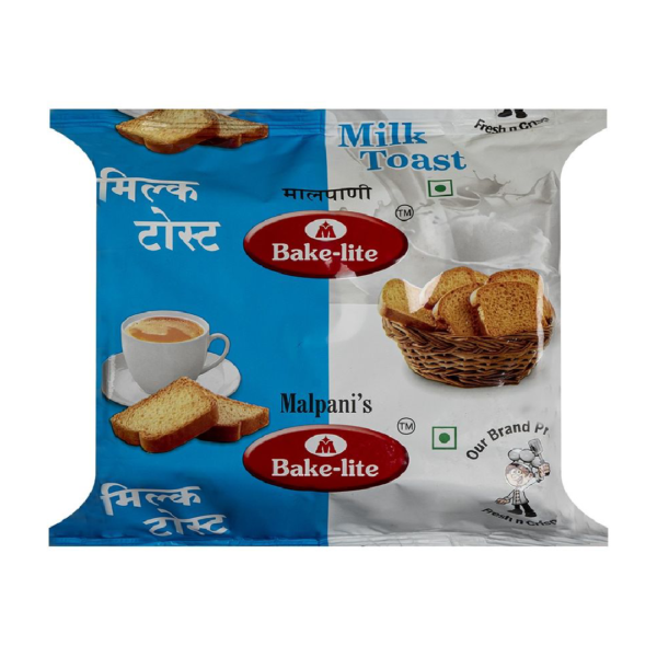 Malpani Milk Toast- XVF1013