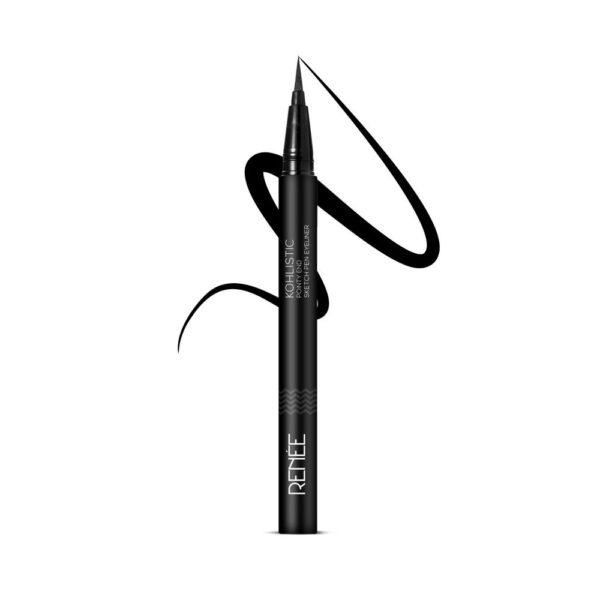 Renee Pointy End Sketchpen Eyeliner - Black | Waterproof- CWK1001 - Image 2