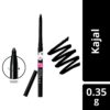 Lakme Elle 18 Eye Drama Kajal Super Black- CWK1002 - Image 2