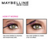 Maybelline New York Lash Sensational Waterproof Mascara, Black- NXR1002 - Image 5