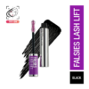 Maybelline New York Mascara, No Clumps, Transfer-Proof, Volumizing, Falsies Lash Lift, Black- NXR1004 - Image 2