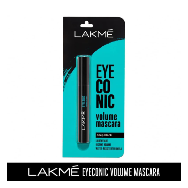 Maybelline New York Mascara, No Clumps, Transfer-Proof, Volumizing, Falsies Lash Lift, Black- NXR1004