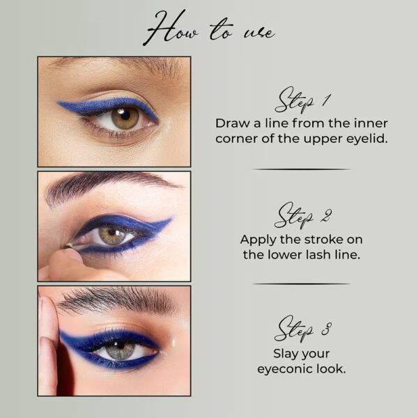 Insight Cosmetics Intense Kohl Kajal- CWK1006 - Image 4