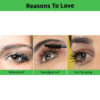 Nykaa Lash Talk Like It Long Lengthening Mascara- NXR1007 - Image 4