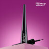 Pilgrim Oh the Drama - Black Scandal Intense Matte Eyeliner- CWK1011 - Image 2