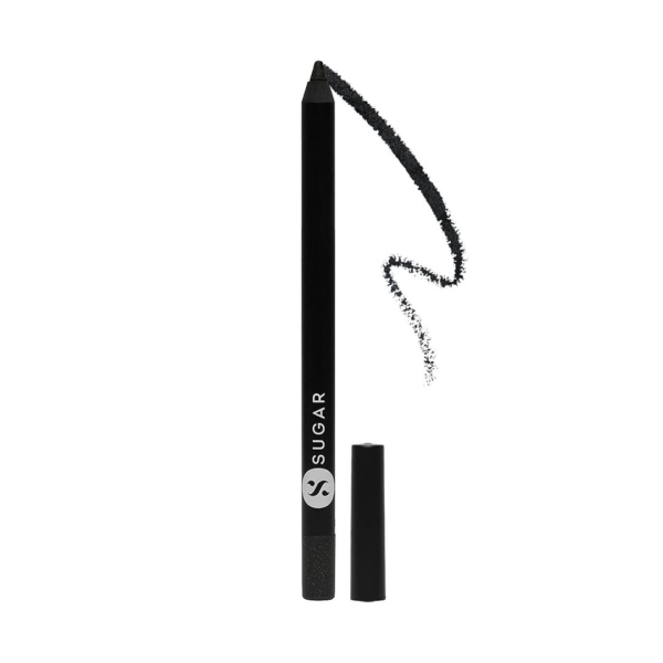 Sugar Stroke Of Genius Heavy-Duty Kohl - 05 Black Magic (499)- CWK1012