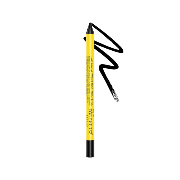 Daily Life Forever52 Waterproof Kohl Pencil Kwp001- CWK1019