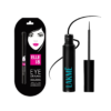 Lakme Elle 18 Eye Drama Kajal Super Black(0.35gms) & Lakme Eyeconic Eyeliner - Black | Waterproof(4.5ml) Combo- CWK1021 - Image 3