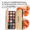 Lakme Rouge Bloom Eyeshadow Pro-Palette- VKS1001 - Image 3