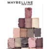 Maybelline New York The Blushed Nudes Eyeshadow Palette- VKS1002 - Image 3