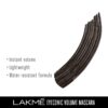 Lakme Eyeconic Volume Mascara- CWK1030 - Image 5