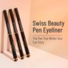 Swiss Beauty Eyeliner - Black | Waterproof- CWK1032 - Image 2