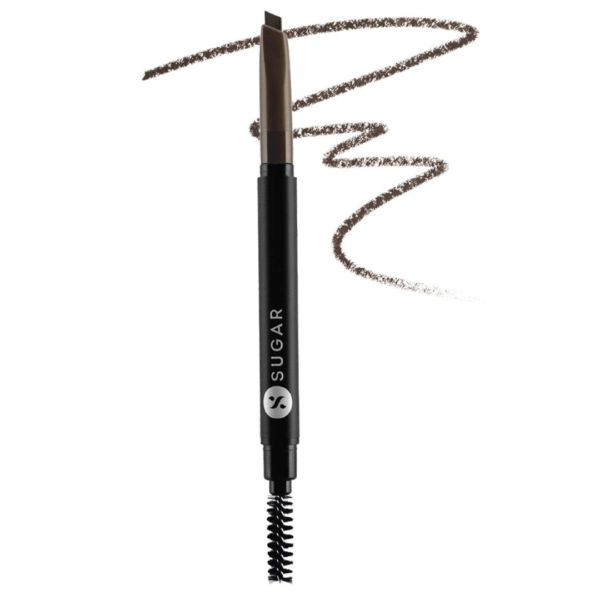 SUGAR Arch Arrival Brow Definer - 03 Woody Scooby (Deep Brown)- BUE1003