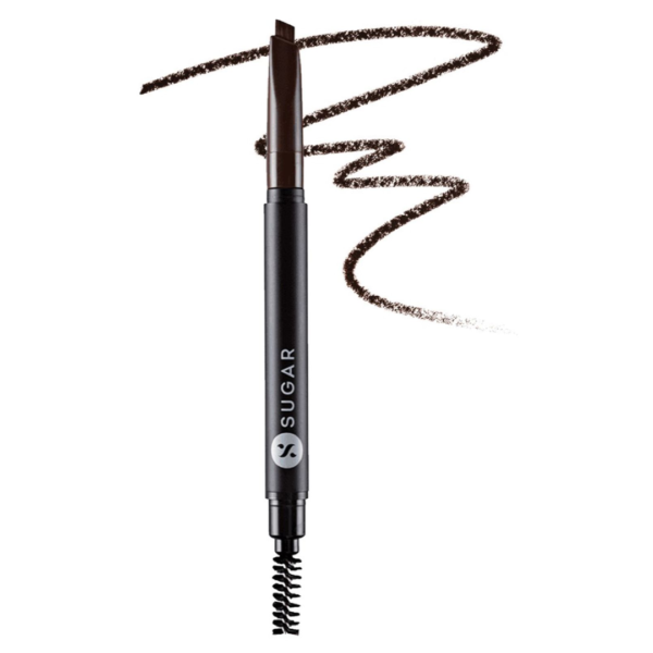 SUGAR Arch Arrival Brow Definer - 01 Jerry Brown (Medium Brown)- BUE1004