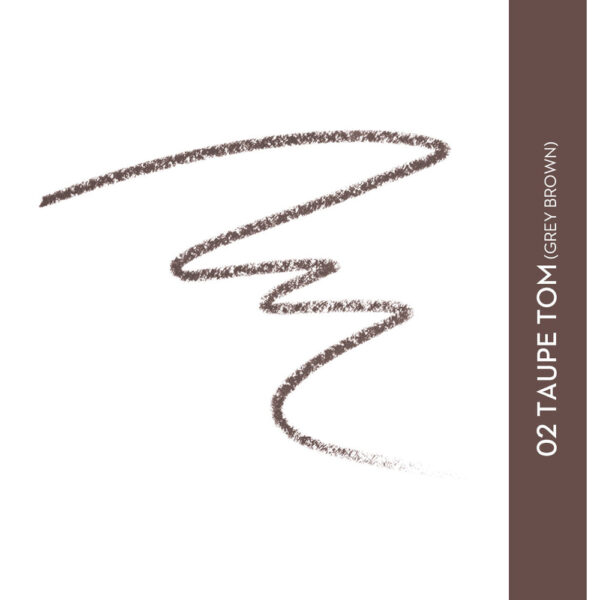 Sugar Arch Arrival Brow Definer - 02 Taupe Tom (499)- BUE1006 - Image 2