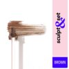 Blue Heaven Sculpt & Set Eyebrow Gel, Brown- BUE1009 - Image 2