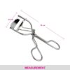 Vega Eye Lash Curler For Lifted Lashes Get Perfect Curl In Second (Ec-01)- GDH1001 - Image 5