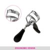 Vega Premium Eye Lash Curler For Lifted Lashes Get Perfect Curl In Second (Ec-02)- GDH1002 - Image 5