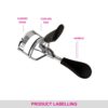 Vega Premium Eye Lash Curler For Lifted Lashes Get Perfect Curl In Second (Ec-02)- GDH1002 - Image 4