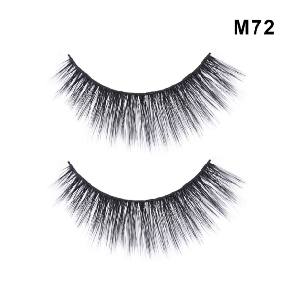 Bronson Professional Eyelashes M72- GDH1003