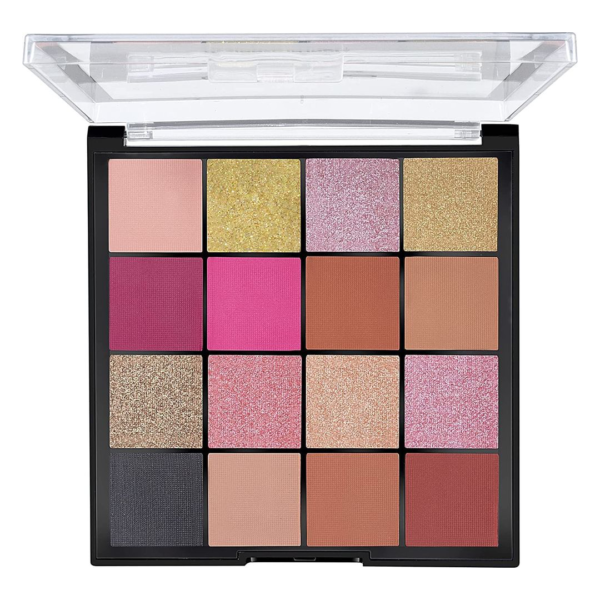 MARS Cosmetics Mesmereyes Eye Shadow Palette (1)- VKS1005